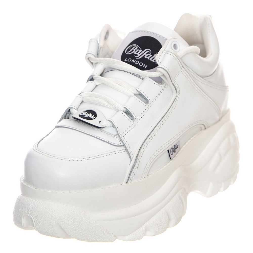 Buffalo Platform Sneakers